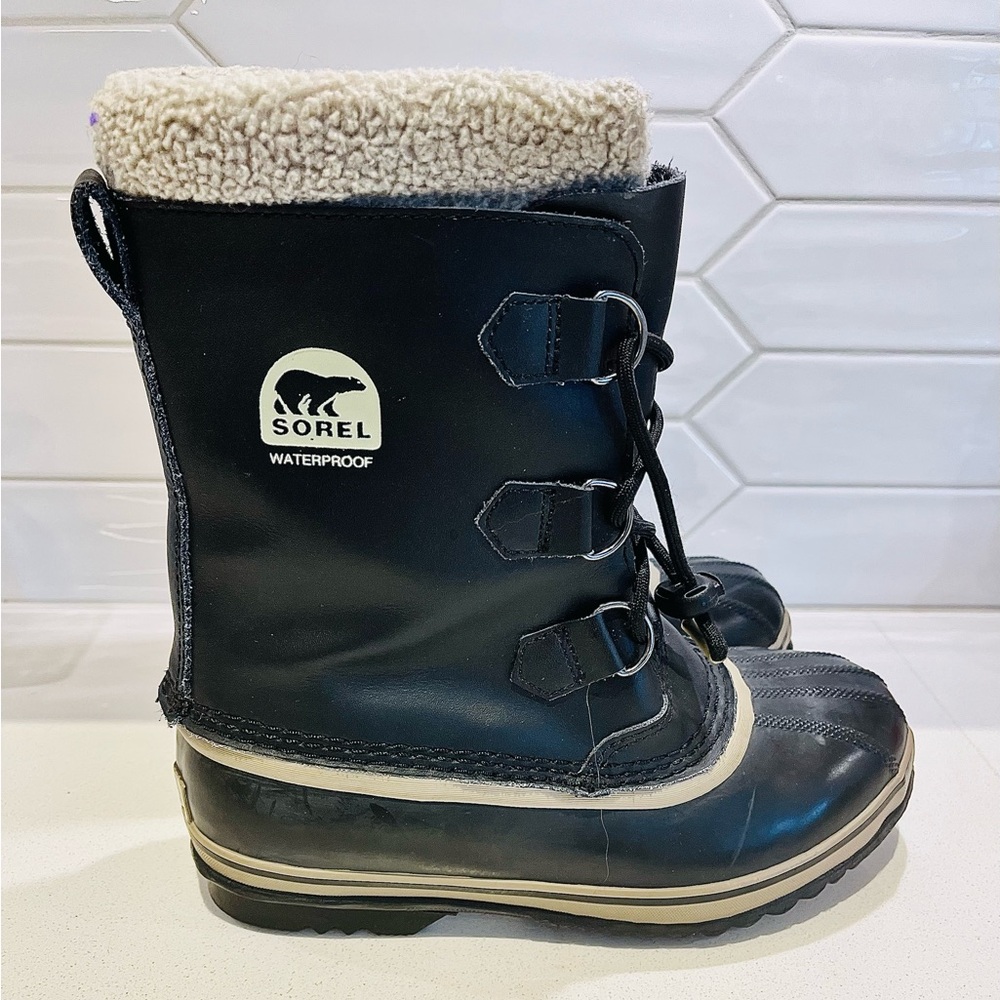 Sorel Winter Boots Size 6